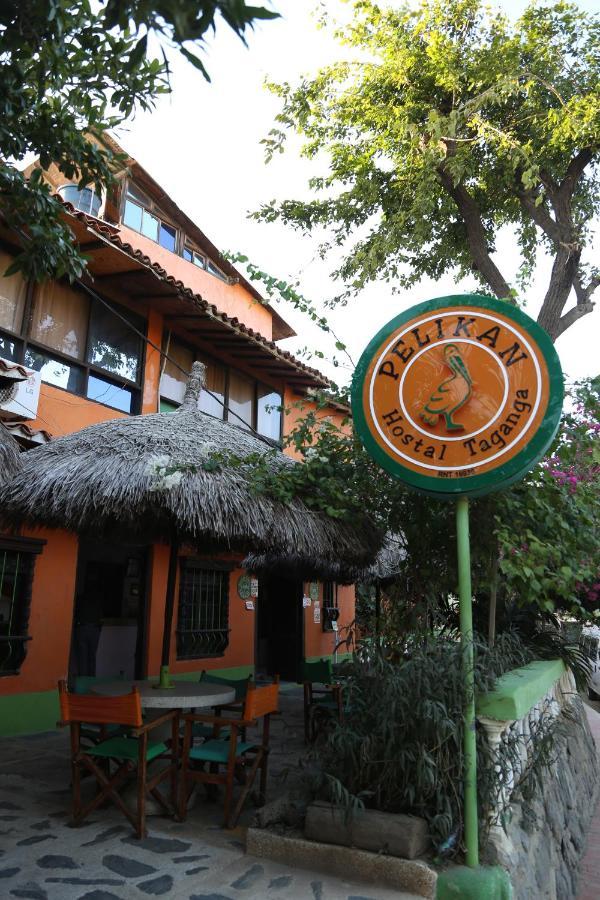 Hostal Pelikan تاجانجا المظهر الخارجي الصورة
