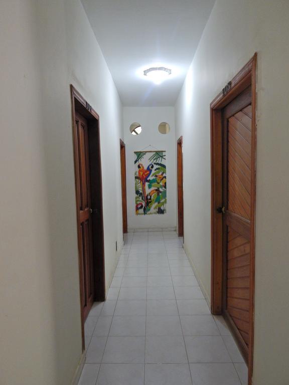 Hostal Pelikan تاجانجا المظهر الخارجي الصورة