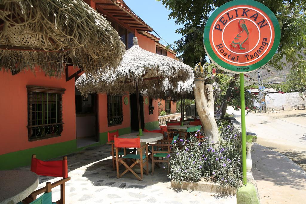 Hostal Pelikan تاجانجا المظهر الخارجي الصورة