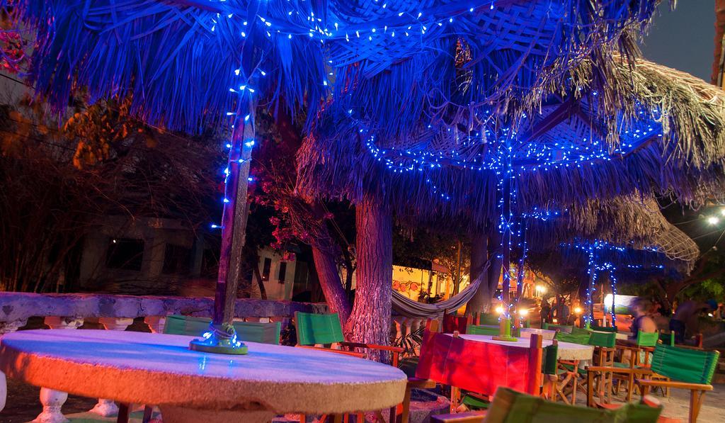 Hostal Pelikan تاجانجا المظهر الخارجي الصورة